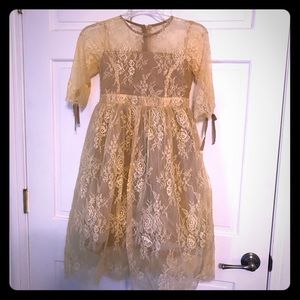 Girl Trish Scully Dress